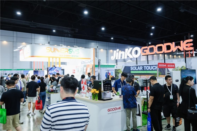 ASEE 2027东盟智慧能源暨储能博览会3月曼谷启幕！